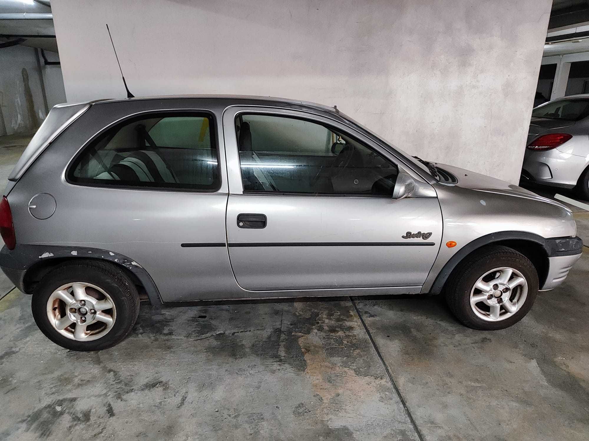 Vendo Opel corsa B
