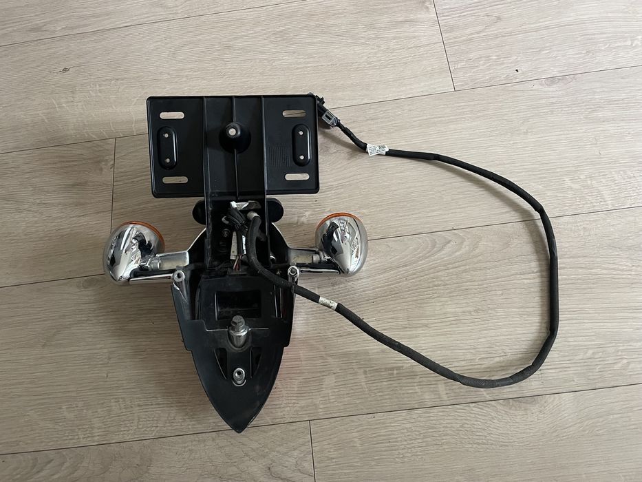 Lampa tylna Indian Chief Chieftain Springfield Roadmaster