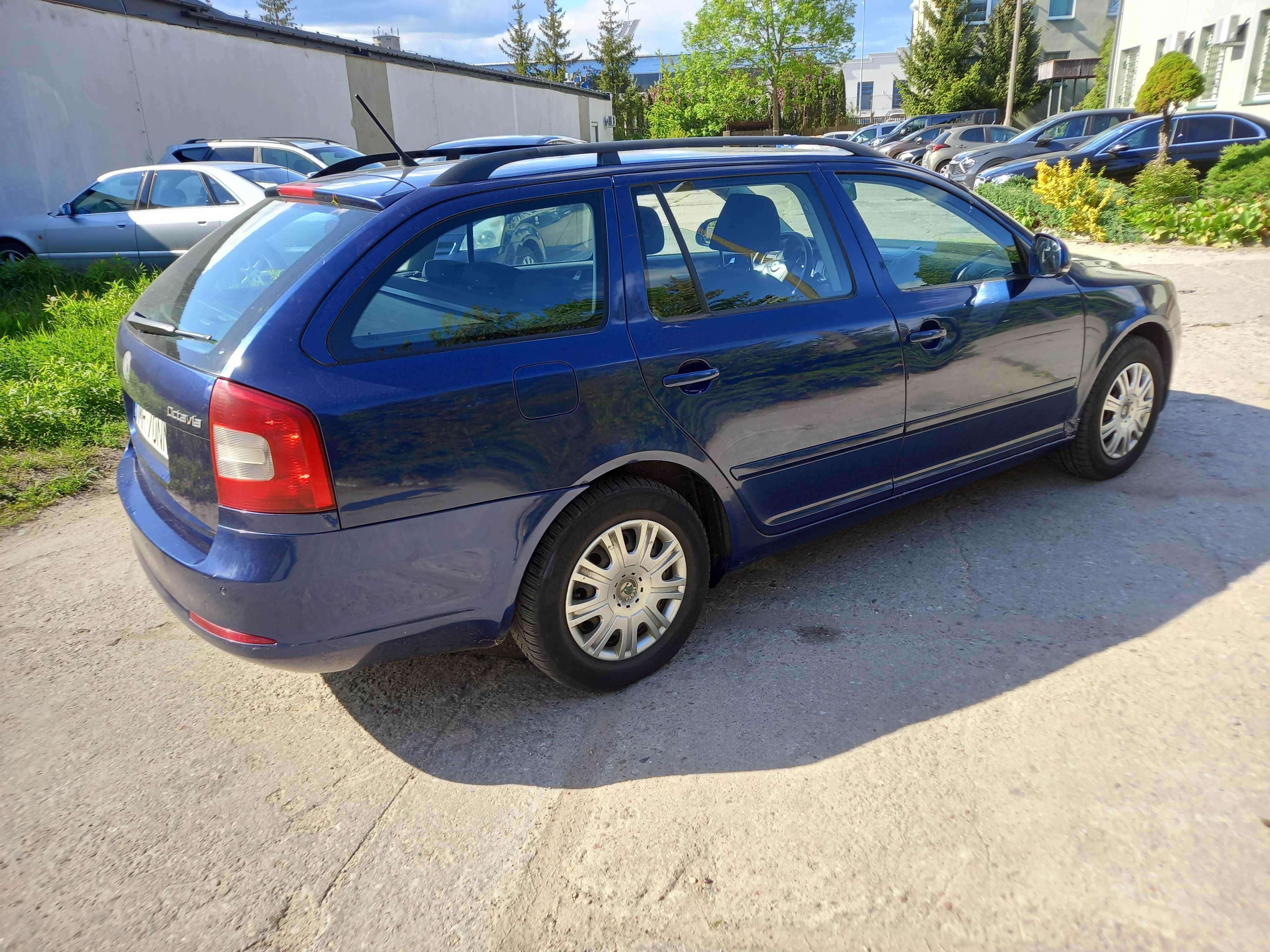 Skoda Octavia 10r. 1.9 TDI, Klima, Okazja