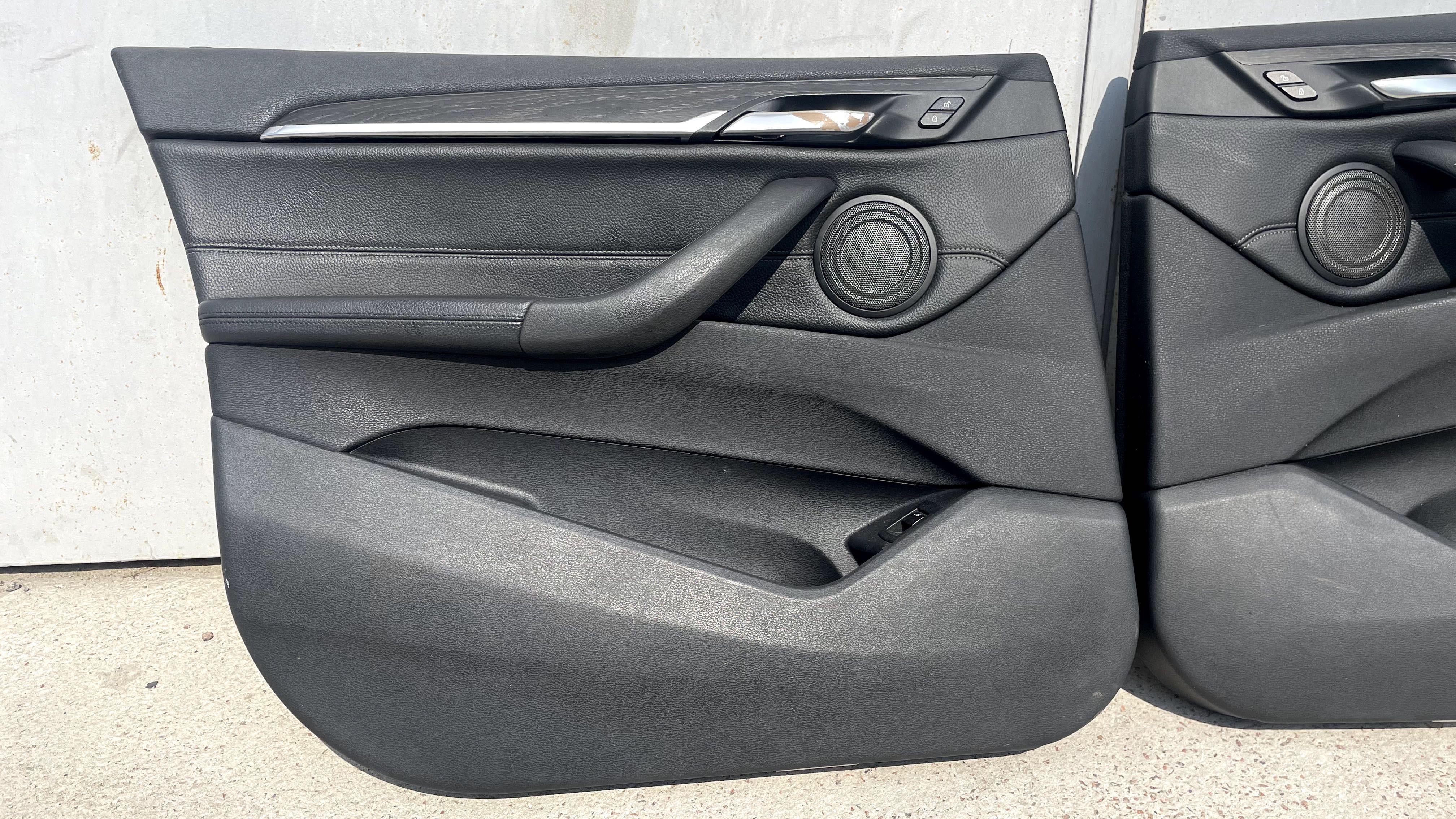Карта обшивка двери BMW F48 карты
