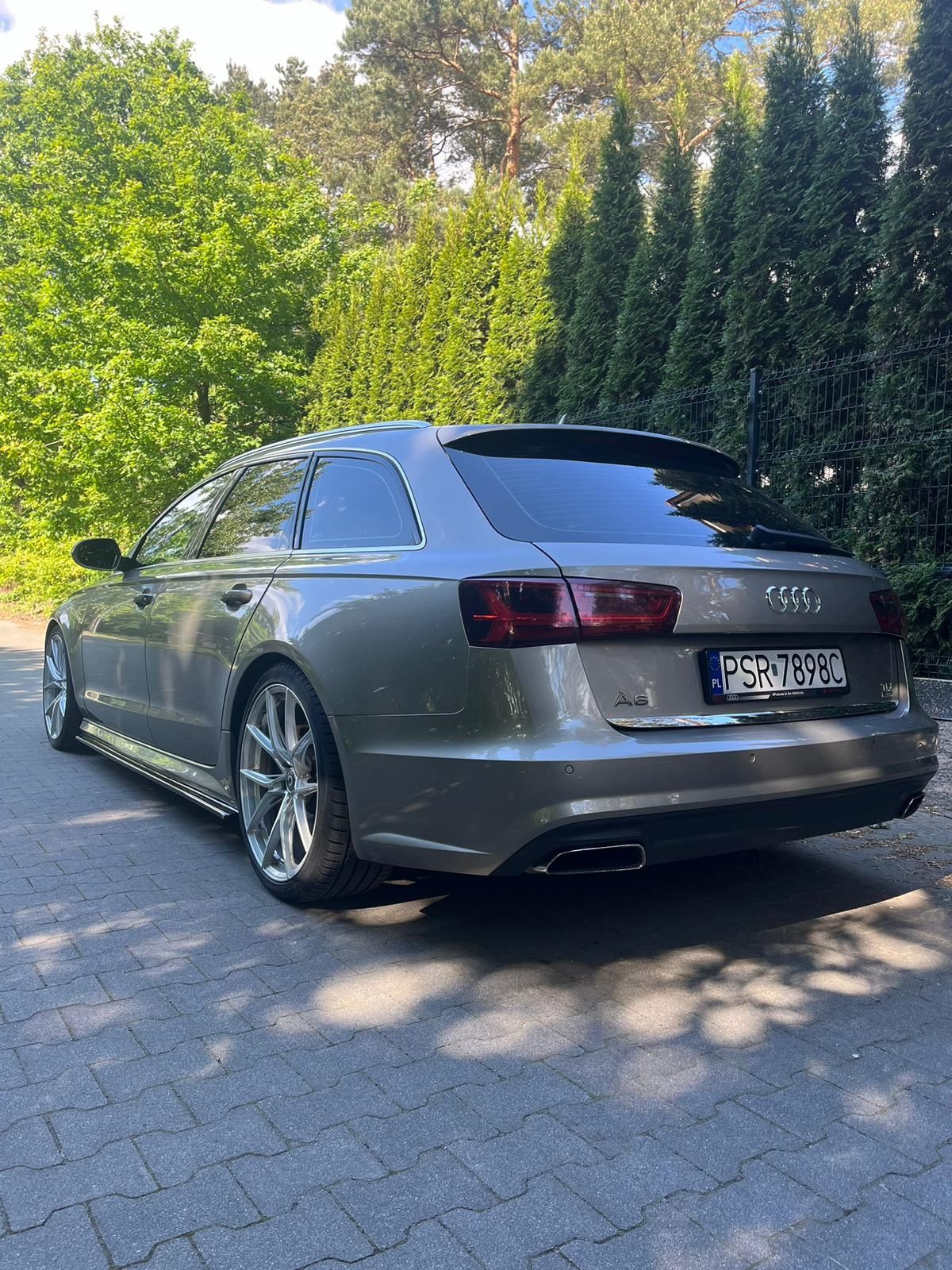 Audi A6 C7 Ultra 2.0 tdi 190km S-tronic Lift Kombi Avant