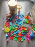 Zestawy Play doh fryzjer, dentysta i kuchnia
