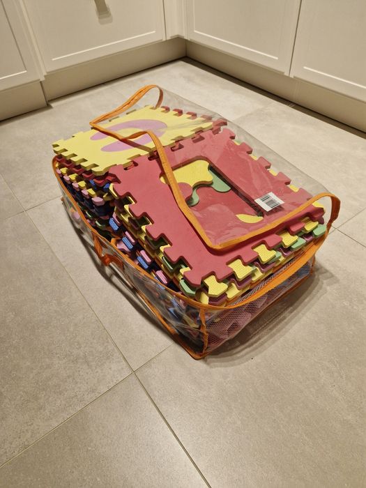 Mata piankowa literki