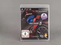 N014 Gran Turismo 5 Na Konsolę PlayStation 3 PS3 Realistyczne Wyścigi