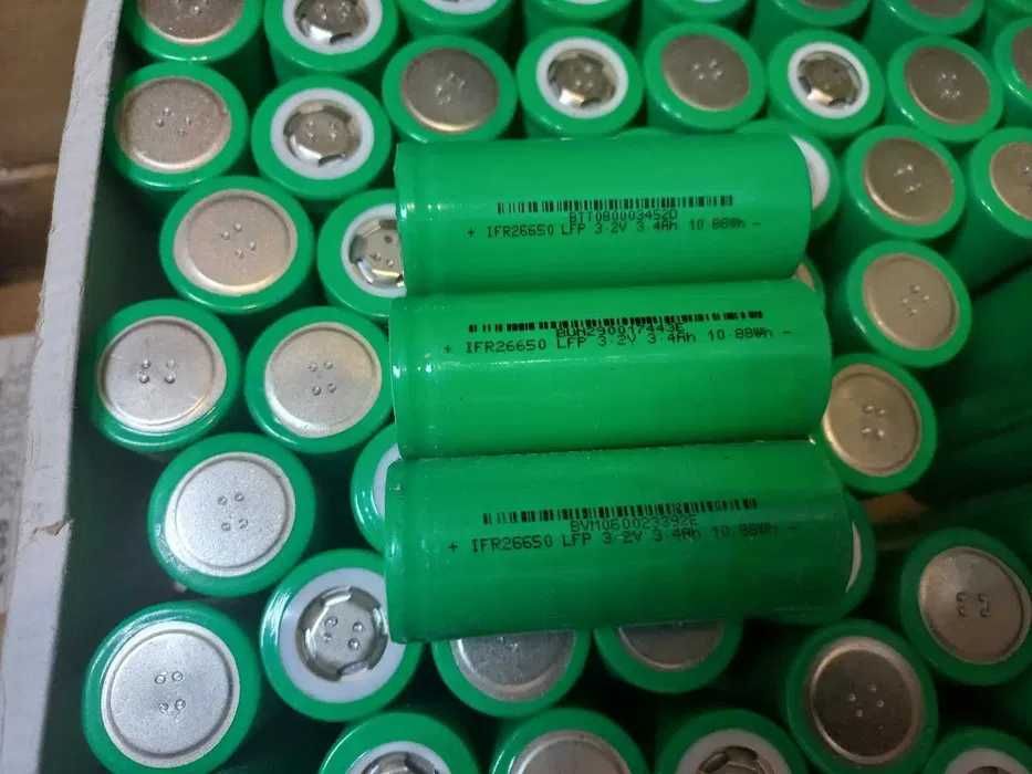 акумулятор 18650 Dmegc 29e 2900mah 2024рік Terrae
