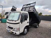Toyota Dyna de 2007 Basculante 3.0 d4d