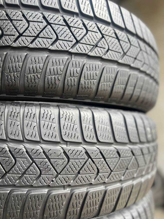 Зимові Шини 205 55 R19 Pirelli 2024 Year!