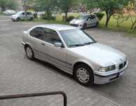 BMW E36 316i Compact 1.9 benzyna