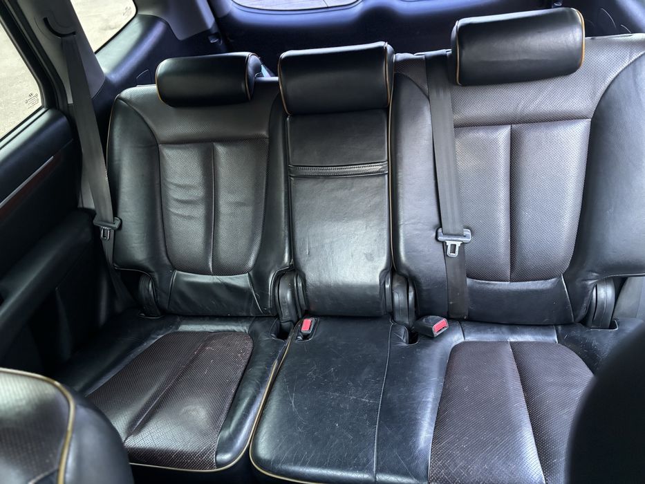 Автомобіль повнопривідний Нyundai SantaFe