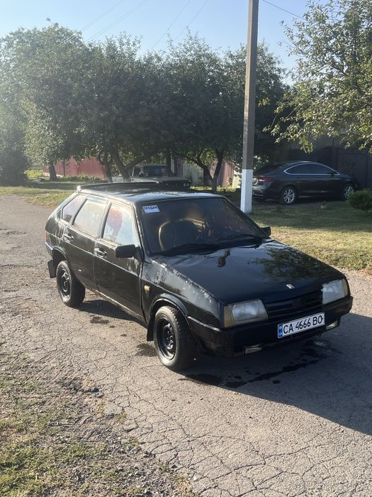 Продам Ваз 2109 1.5
