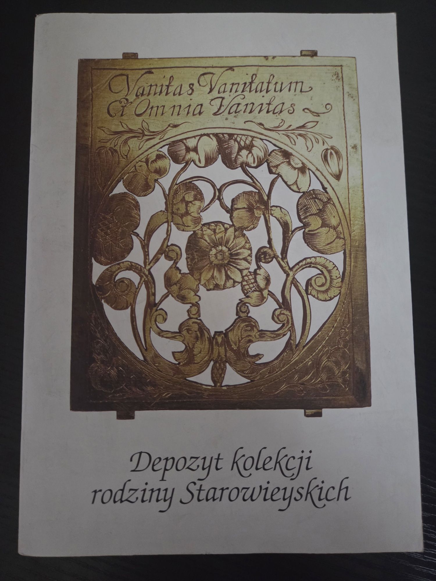 Depozyt kolekcji rodziny Starowiejskich - Janusz Cyagński