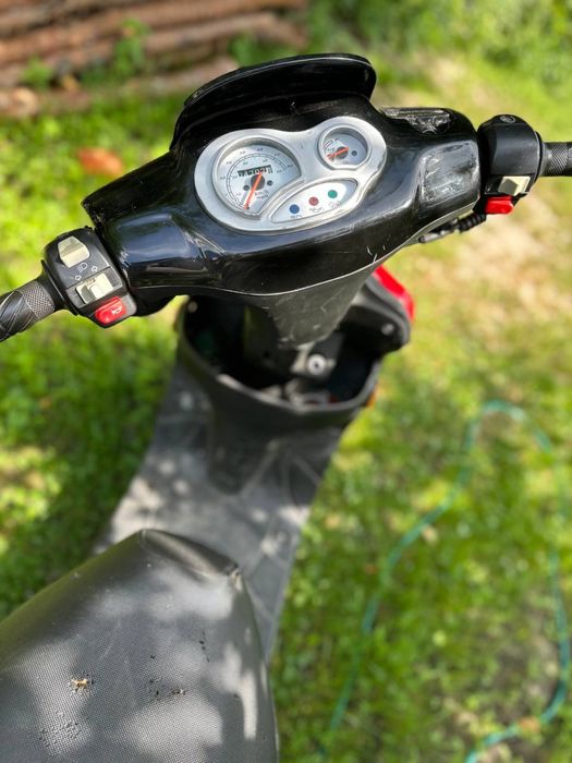 Продам скутер Keeway /Yamaha