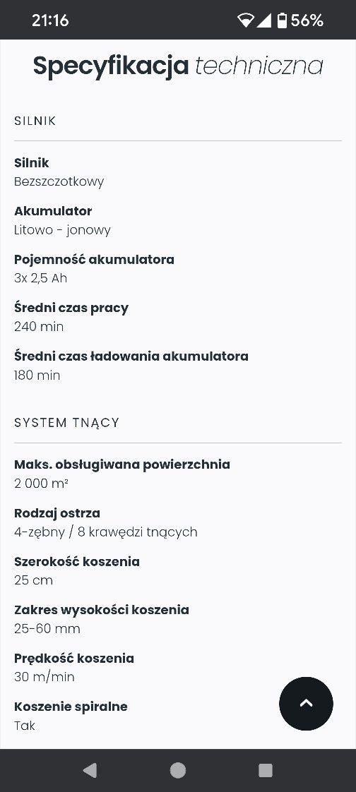 Robot koszący do trawy STIGA Autoclip 230 s