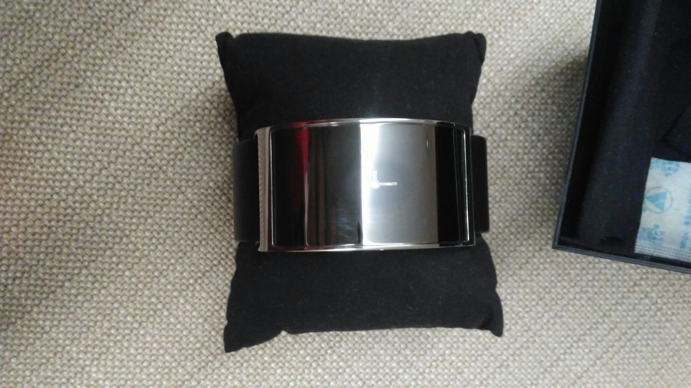 relógio Calvin Klein como novo