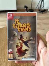 It Takes Two Nintendo Switch