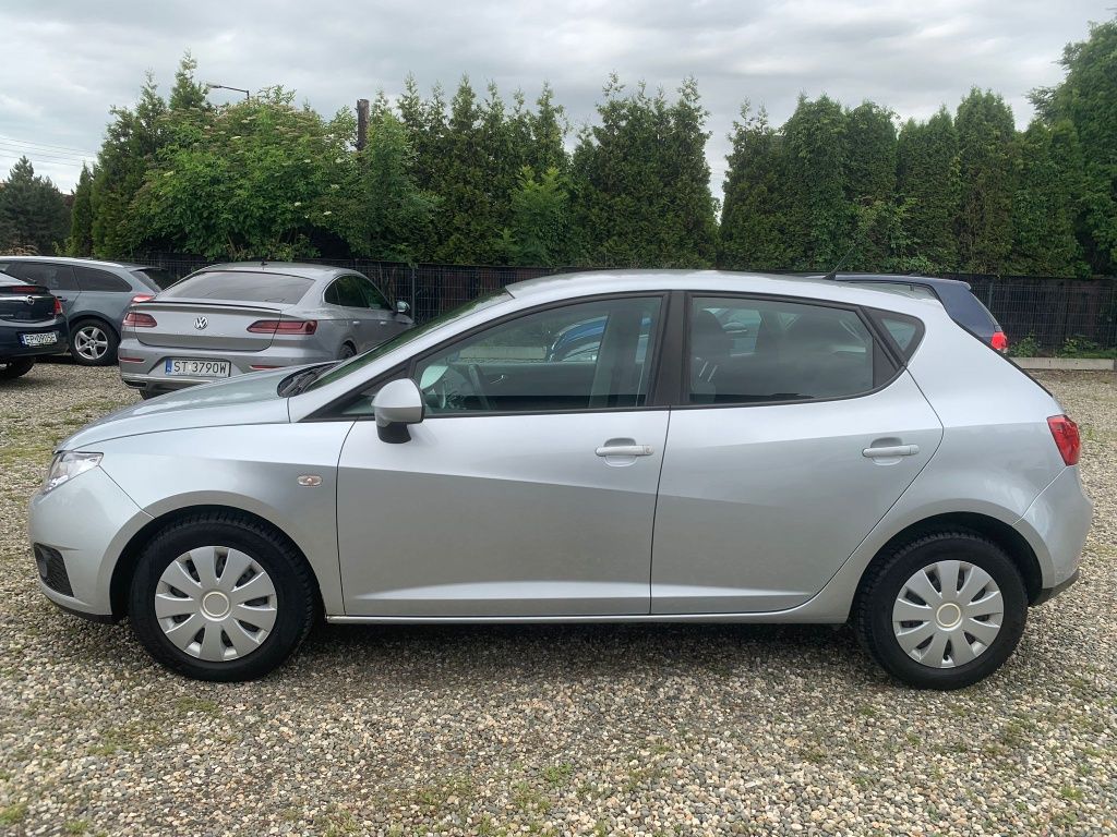 Seat ibiza 1.4 klimatronik