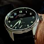 Atlantic Worldmaster Mechanical Calibre 52952.41.63 Pilot