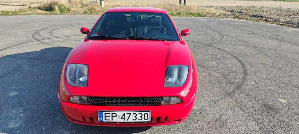 Fiat Coupe 1.8 16V Super stan.
