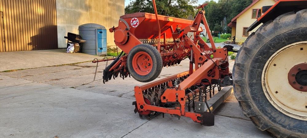 Zestaw uprawowo siewny Famarol