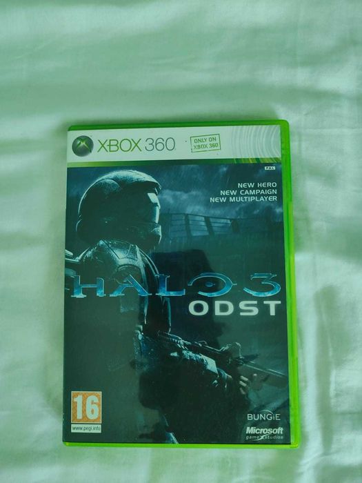 Halo 3 ODST xbox360