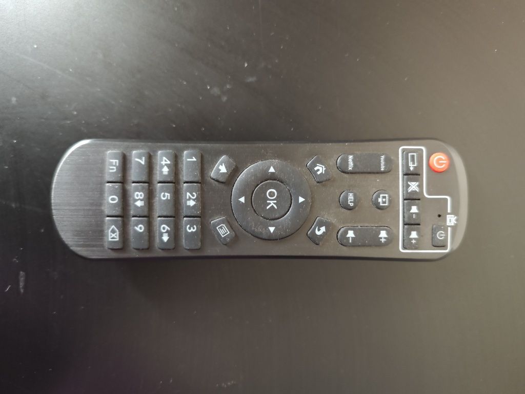 Box Android  x88 pro