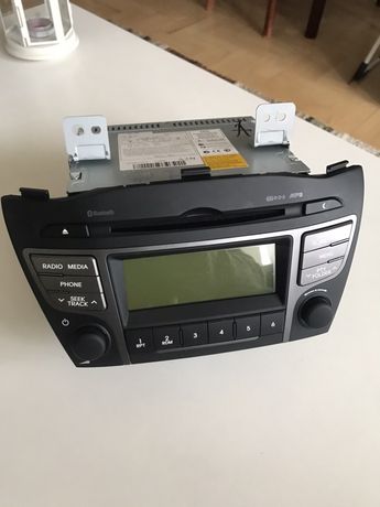 Oryginalne NOWE radio Hyundai ix35