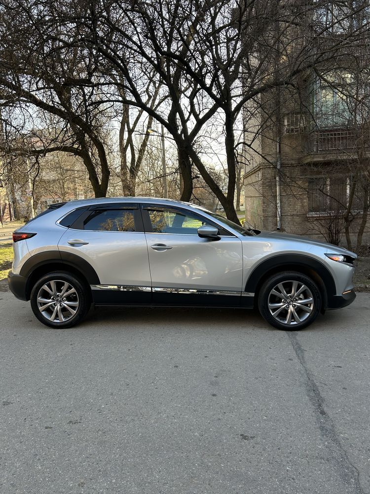 Mazda CX-30 2020 Select 2.5 AWD SkyActive-G