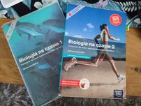 Biologia na czasie tomy 1-2
