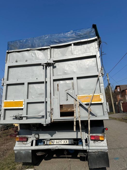Продам полуприцеп самосвал