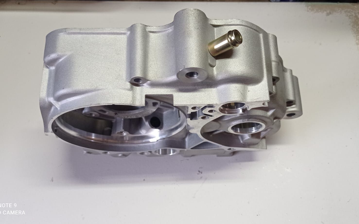 PIT Bike/MRF/RXF/KAYO lewy karter 140cc