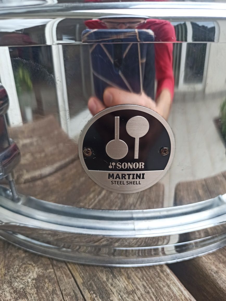 Werbel Sonor Martini 12 x 5