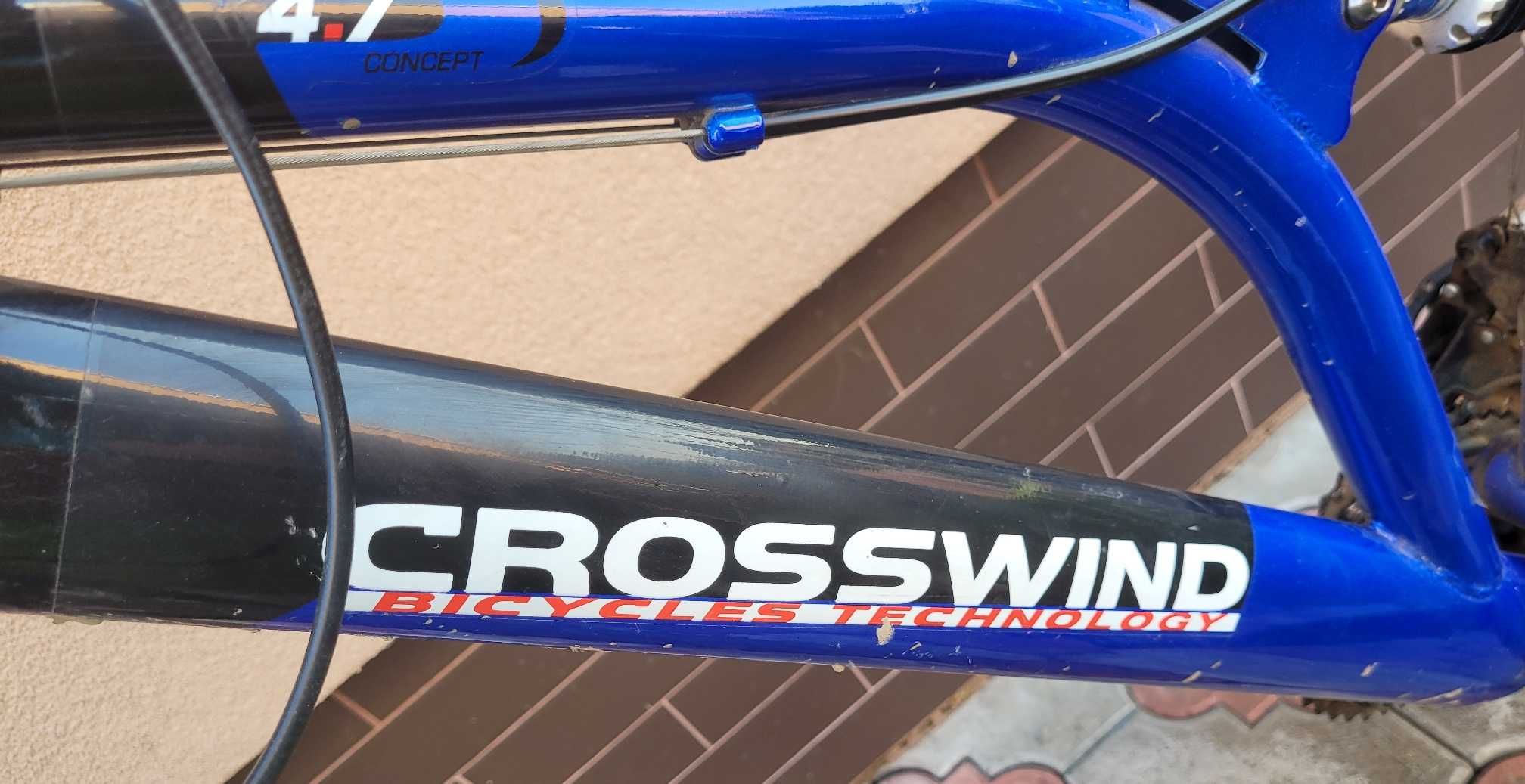 Гірський  Спортивний   велосипед   Crosswind