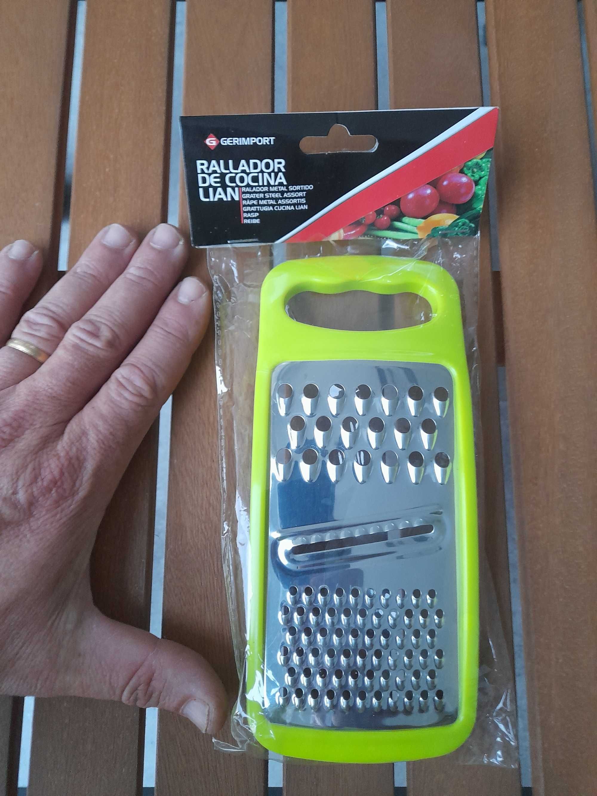 Ralador de legumes