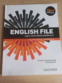 English File Third Edition Upper Intermediate Multipack B