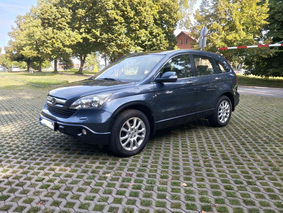 Honda CR-V 2.0 benzyna Executive,automat,4x4,panorama,skóra,navi,