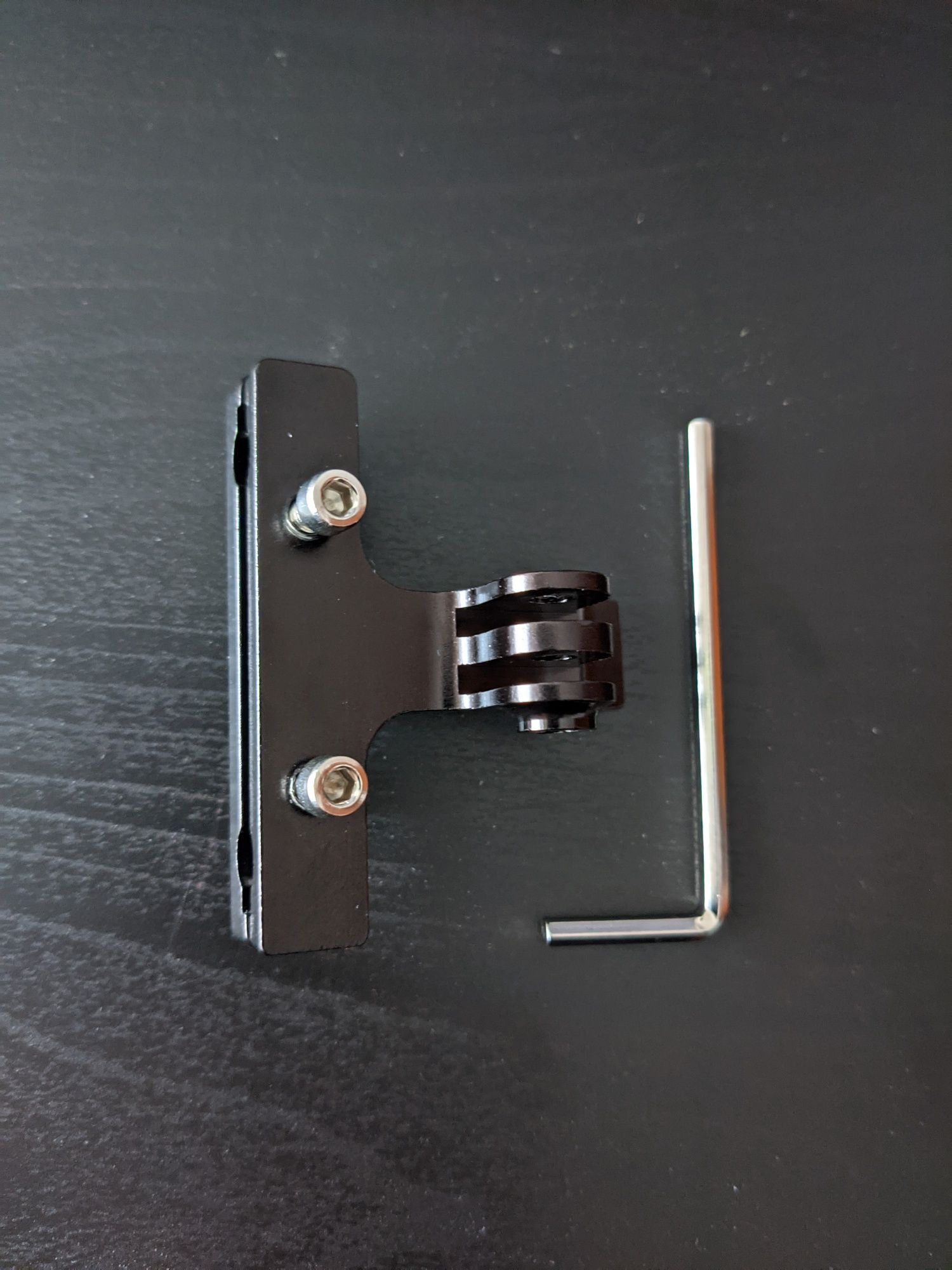 Suporte Action Cam - Selim Bicicleta