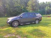 Ssangyong Action 2.0 diesel