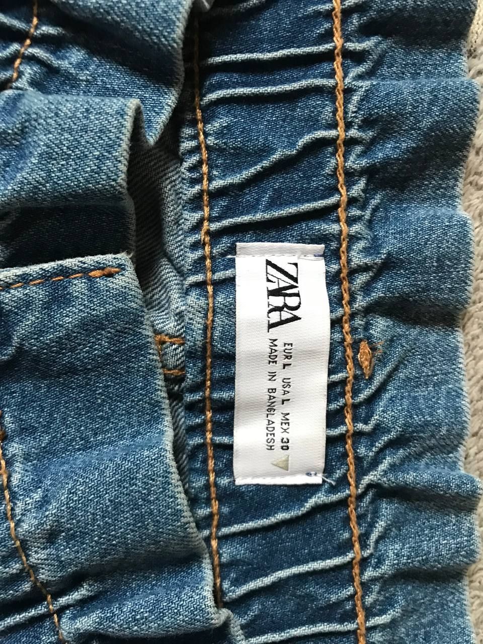 Продам джинсы Zara