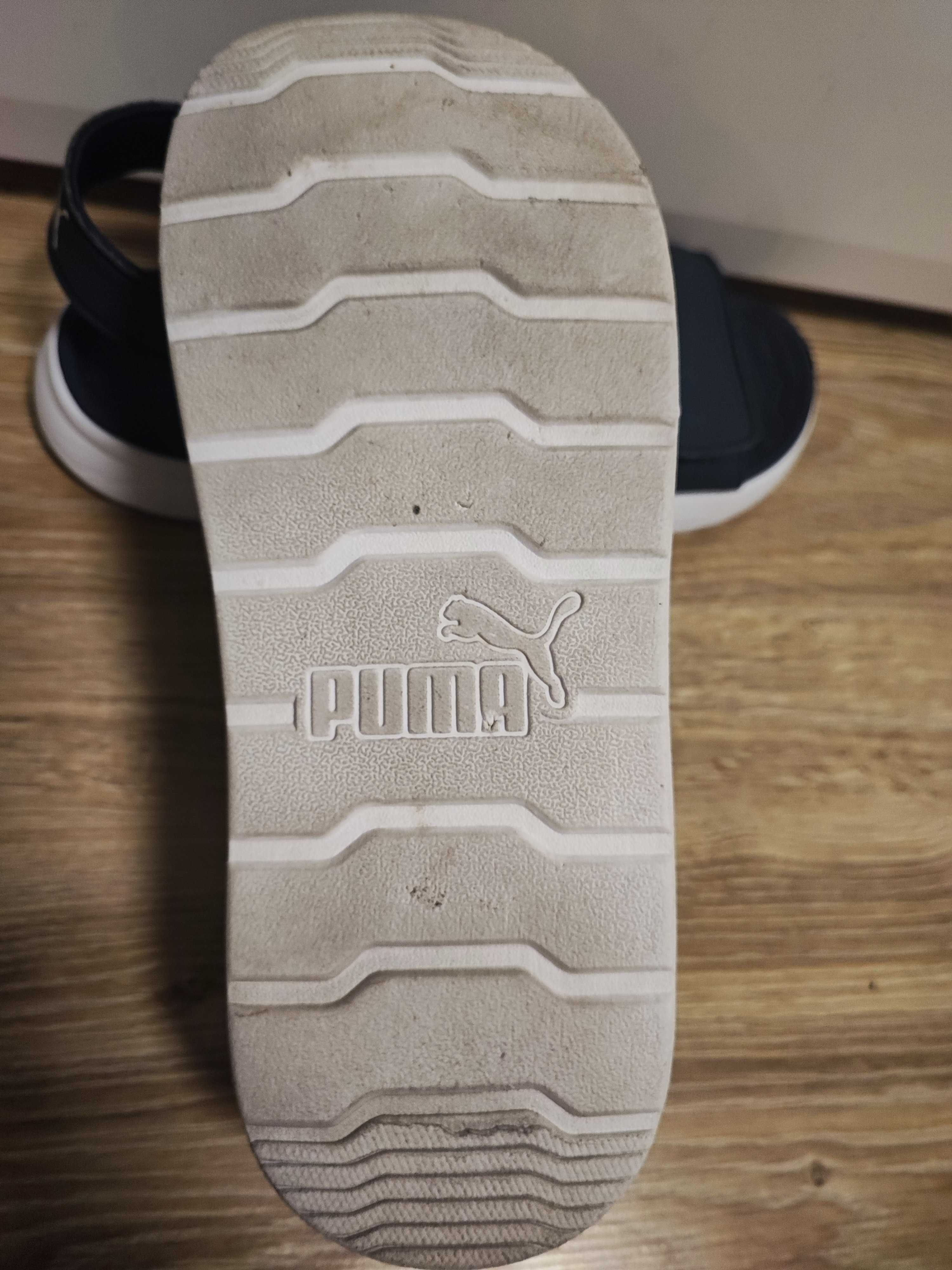 Сандали для мальчика Puma Backstrap Sandal отличное состояние 40р.