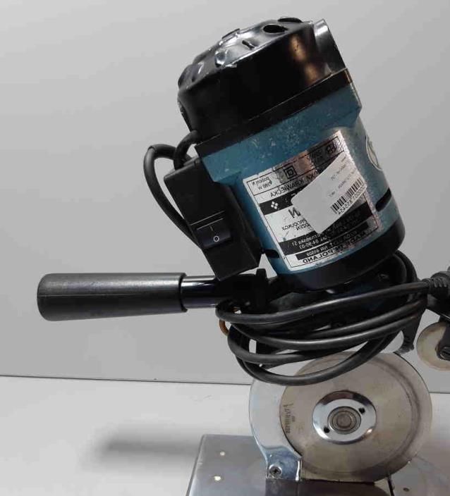 Дисковый раскройный нож Hoffman HF-125