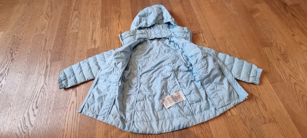 Kurtka jesienno zimowa Reima 116