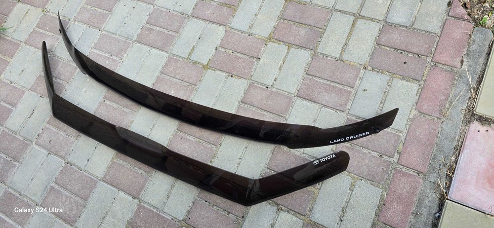 Дефлектор 200 Тойота ленд крузер 200. Оригінал.
