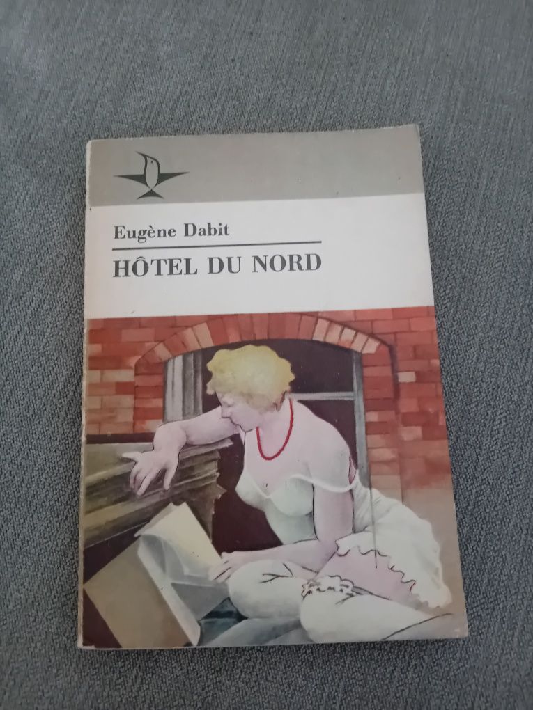 Eugene Dabit Hotel du Nord seria koliber