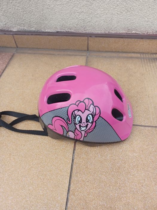 Kask dla dziewczynki my little pony rozmiar m