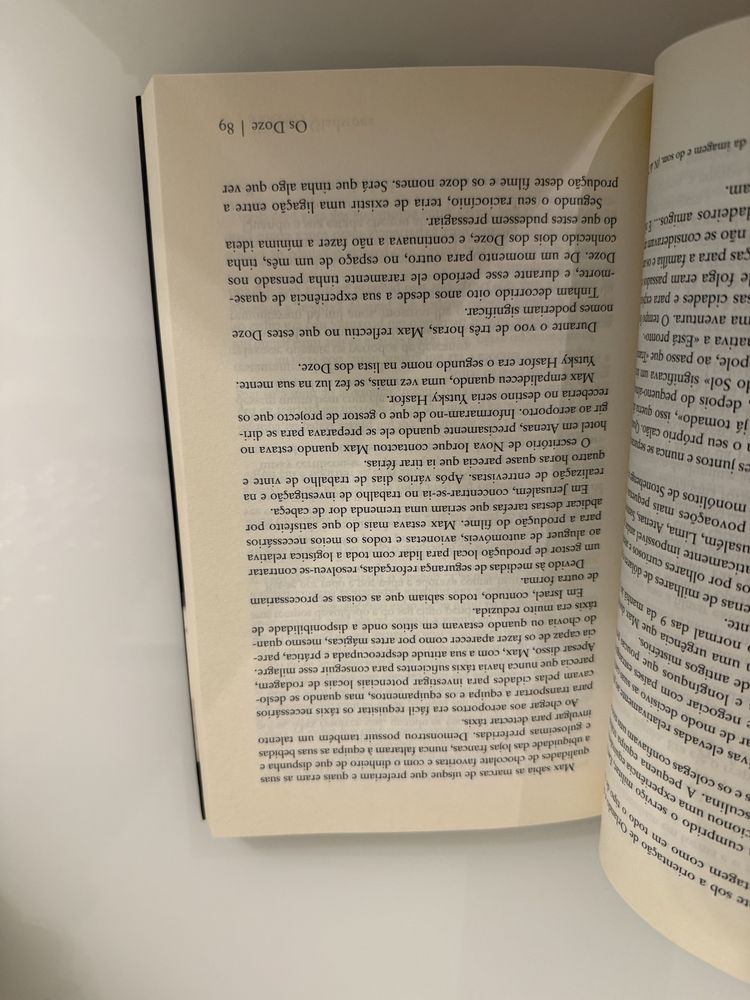 Livro Os doze William Gladstone
