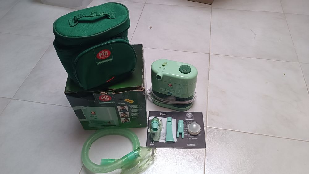 Nubilizador da conceituada marca PIC