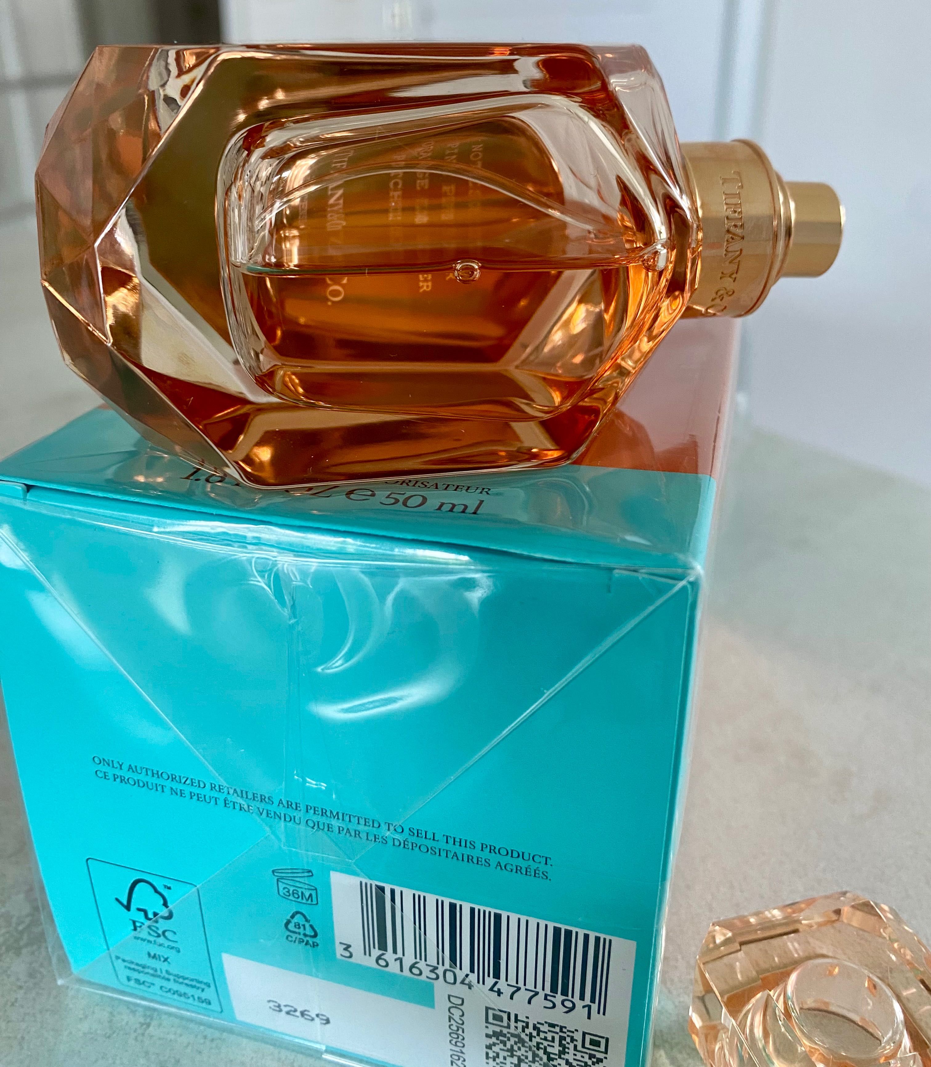 Tiffany & Co. Rose Gold Intense 30 ml edp