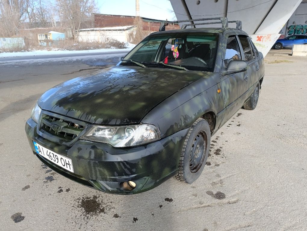 Daewoo Nexia 2011 Деу Нексія 1.5