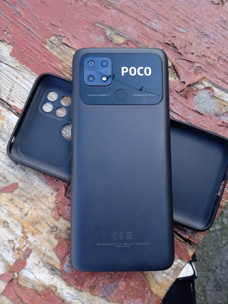 Продам новый Xiaomi Poco C40 3+0,5/32гиг