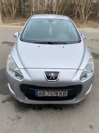 Peugeot 308 2011